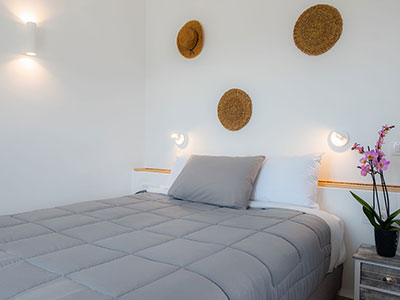 Aegean Harmony - Apartment with double bed