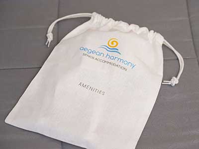 Aegean Harmony - amenities