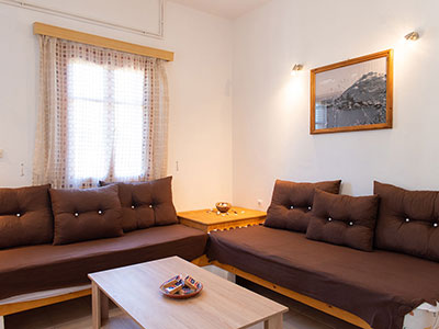 Aegean Harmony - appartement studio