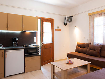 Aegean Harmony - Studio apartment